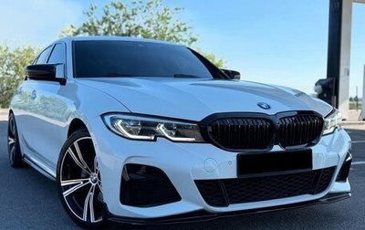 BMW 3 серия, 2022 год, 3 820 000 рублей, 1 фотография