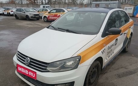 Volkswagen Polo VI (EU Market), 2019 год, 682 290 рублей, 1 фотография