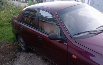 Chevrolet Lanos I, 2008 год, 250 000 рублей, 1 фотография