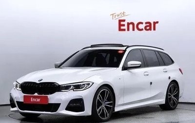 BMW 3 серия, 2022 год, 3 875 000 рублей, 1 фотография