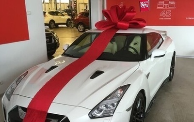 Nissan GT-R, 2016 год, 9 500 000 рублей, 1 фотография