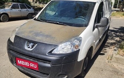 Peugeot Partner II рестайлинг 2, 2010 год, 430 000 рублей, 1 фотография