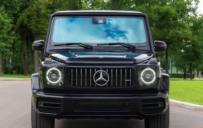 Mercedes-Benz G-Класс AMG, 2020 год, 19 950 000 рублей, 1 фотография