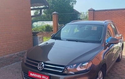 Volkswagen Touareg III, 2010 год, 1 600 000 рублей, 1 фотография