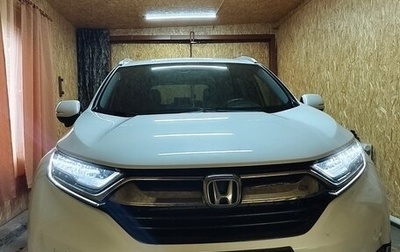 Honda CR-V IV, 2019 год, 2 820 000 рублей, 1 фотография