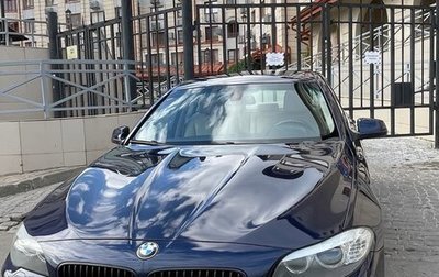 BMW 5 серия, 2012 год, 1 480 000 рублей, 1 фотография