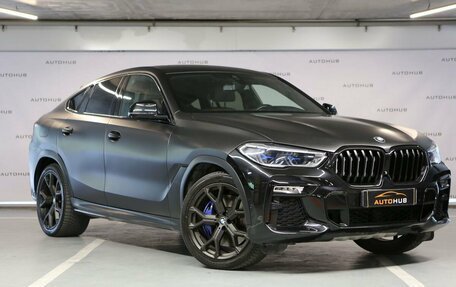 BMW X6, 2020 год, 7 500 000 рублей, 1 фотография