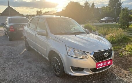 Datsun on-DO I рестайлинг, 2014 год, 400 000 рублей, 1 фотография