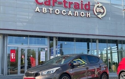 KIA cee'd III, 2018 год, 1 420 000 рублей, 1 фотография