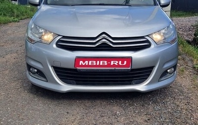 Citroen C4 II рестайлинг, 2012 год, 700 000 рублей, 1 фотография
