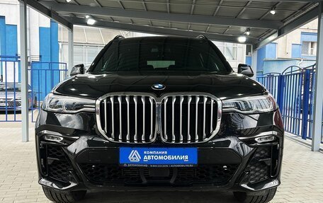 BMW X7, 2020 год, 7 399 000 рублей, 8 фотография