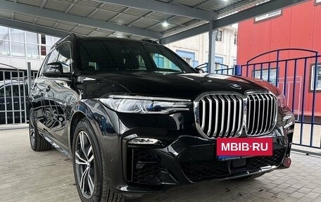 BMW X7, 2020 год, 7 399 000 рублей, 7 фотография