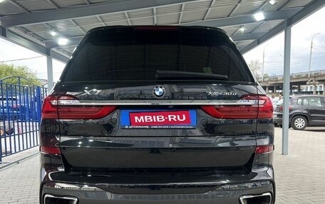 BMW X7, 2020 год, 7 399 000 рублей, 4 фотография