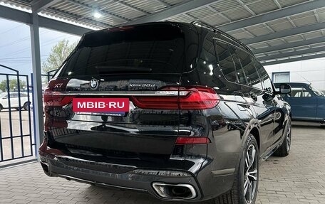 BMW X7, 2020 год, 7 399 000 рублей, 5 фотография