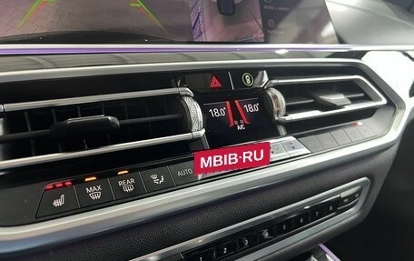 BMW X7, 2020 год, 7 399 000 рублей, 18 фотография