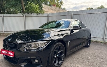 BMW 4 серия, 2014 год, 2 600 000 рублей, 7 фотография