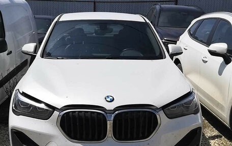 BMW X1, 2022 год, 3 590 000 рублей, 7 фотография