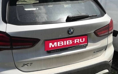 BMW X1, 2022 год, 3 590 000 рублей, 8 фотография