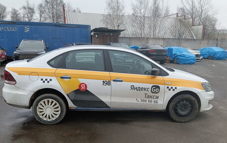 Volkswagen Polo VI (EU Market), 2019 год, 682 290 рублей, 4 фотография