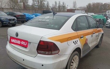 Volkswagen Polo VI (EU Market), 2019 год, 682 290 рублей, 8 фотография