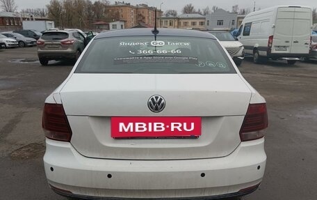 Volkswagen Polo VI (EU Market), 2019 год, 682 290 рублей, 6 фотография
