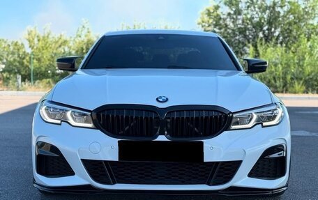 BMW 3 серия, 2022 год, 3 820 000 рублей, 2 фотография