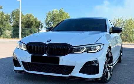 BMW 3 серия, 2022 год, 3 820 000 рублей, 3 фотография