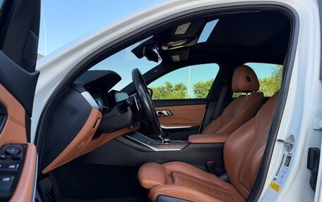 BMW 3 серия, 2022 год, 3 820 000 рублей, 8 фотография