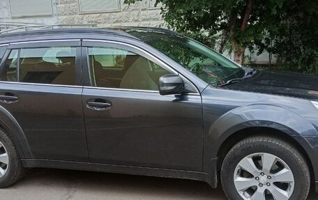 Subaru Outback IV рестайлинг, 2009 год, 1 100 000 рублей, 3 фотография