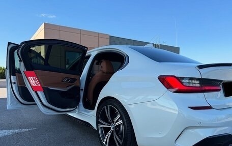 BMW 3 серия, 2022 год, 3 820 000 рублей, 5 фотография