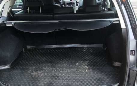 Subaru Outback IV рестайлинг, 2009 год, 1 100 000 рублей, 16 фотография