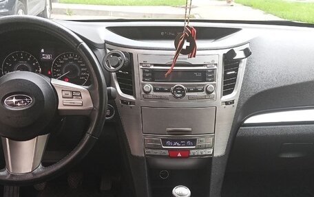 Subaru Outback IV рестайлинг, 2009 год, 1 100 000 рублей, 11 фотография