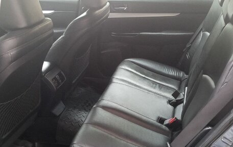 Subaru Outback IV рестайлинг, 2009 год, 1 100 000 рублей, 8 фотография