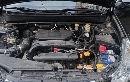 Subaru Outback IV рестайлинг, 2009 год, 1 100 000 рублей, 14 фотография