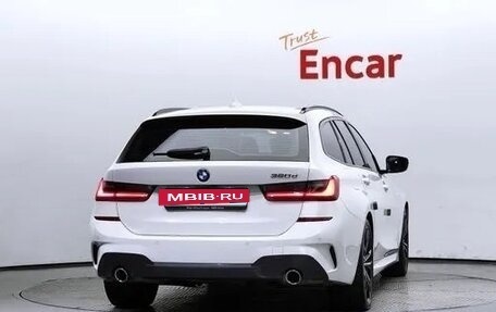 BMW 3 серия, 2022 год, 3 875 000 рублей, 4 фотография