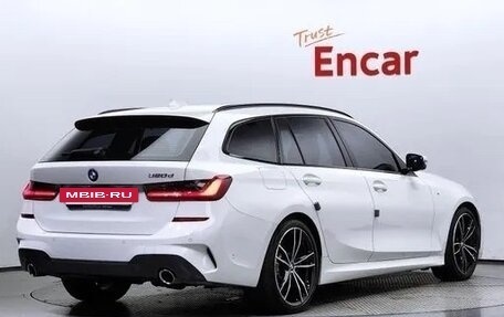 BMW 3 серия, 2022 год, 3 875 000 рублей, 2 фотография