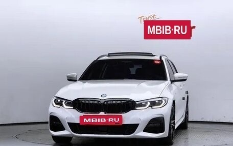 BMW 3 серия, 2022 год, 3 875 000 рублей, 3 фотография