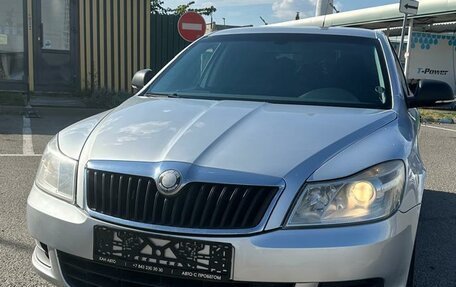 Skoda Octavia, 2010 год, 555 000 рублей, 2 фотография
