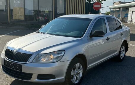 Skoda Octavia, 2010 год, 555 000 рублей, 3 фотография