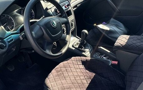 Skoda Octavia, 2010 год, 555 000 рублей, 17 фотография