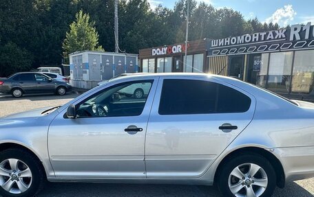Skoda Octavia, 2010 год, 555 000 рублей, 15 фотография