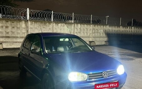 Volkswagen Golf IV, 2001 год, 265 000 рублей, 5 фотография