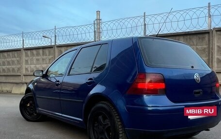 Volkswagen Golf IV, 2001 год, 265 000 рублей, 4 фотография