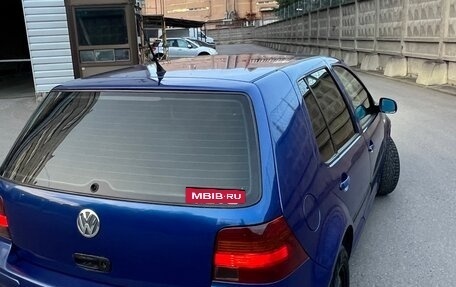 Volkswagen Golf IV, 2001 год, 265 000 рублей, 3 фотография