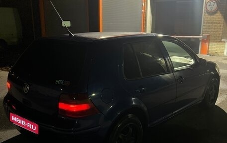 Volkswagen Golf IV, 2001 год, 265 000 рублей, 6 фотография