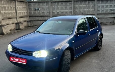 Volkswagen Golf IV, 2001 год, 265 000 рублей, 2 фотография