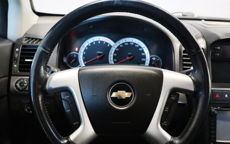Chevrolet Captiva I, 2007 год, 999 000 рублей, 9 фотография
