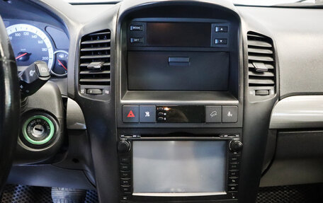 Chevrolet Captiva I, 2007 год, 999 000 рублей, 11 фотография