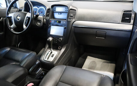 Chevrolet Captiva I, 2007 год, 999 000 рублей, 14 фотография