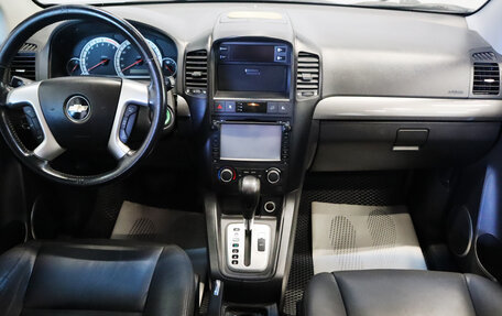 Chevrolet Captiva I, 2007 год, 999 000 рублей, 15 фотография